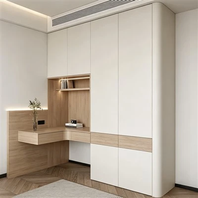 Seastán Oíche Snámh Nua-Aimseartha le Wardrobe